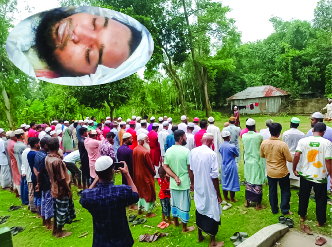 Image of হাফেজ রিদওয়ান আলী